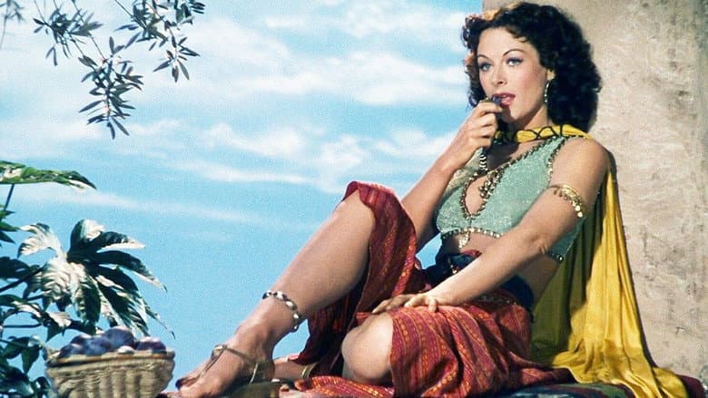Samson and Delilah still