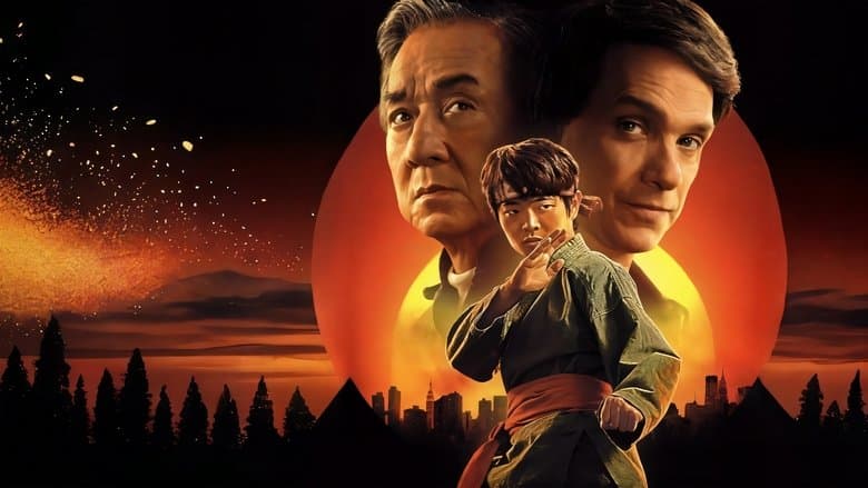 Karate Kid: Legends still