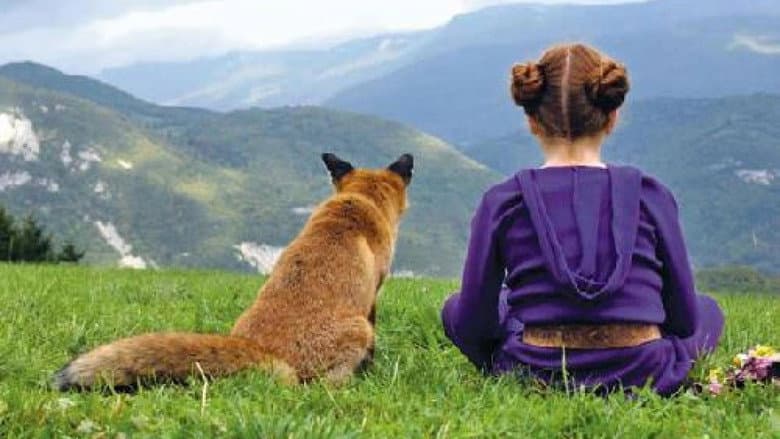 The Fox and the Child still