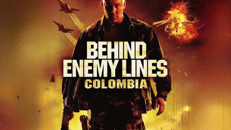 Behind Enemy Lines III: Colombia still