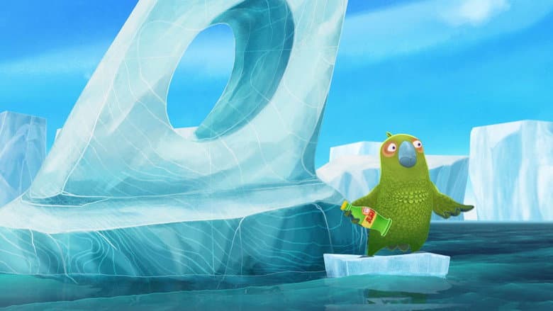 Jasper: Journey to the End of the World still