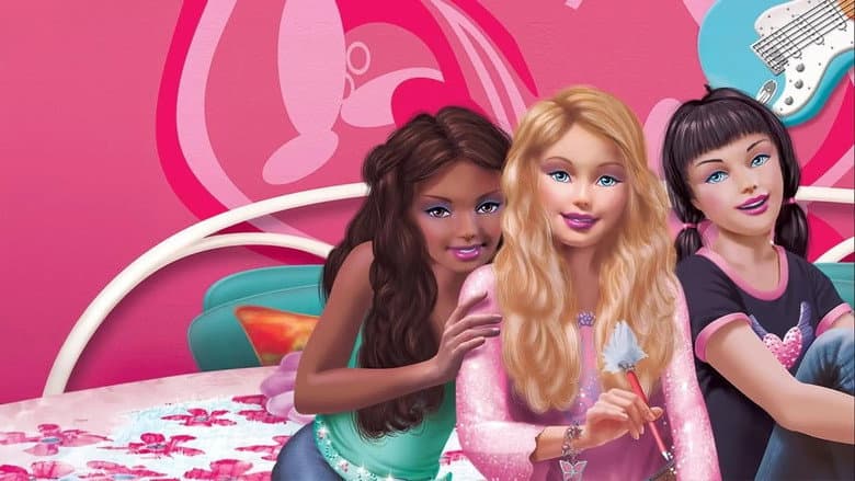 The Barbie Diaries still