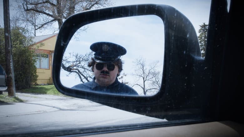 Looking Through still