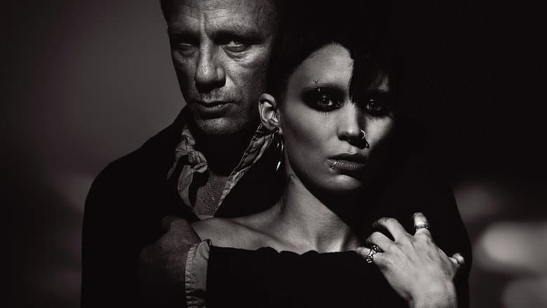 The Girl with the Dragon Tattoo still