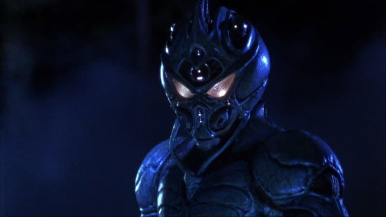 Guyver: Dark Hero still