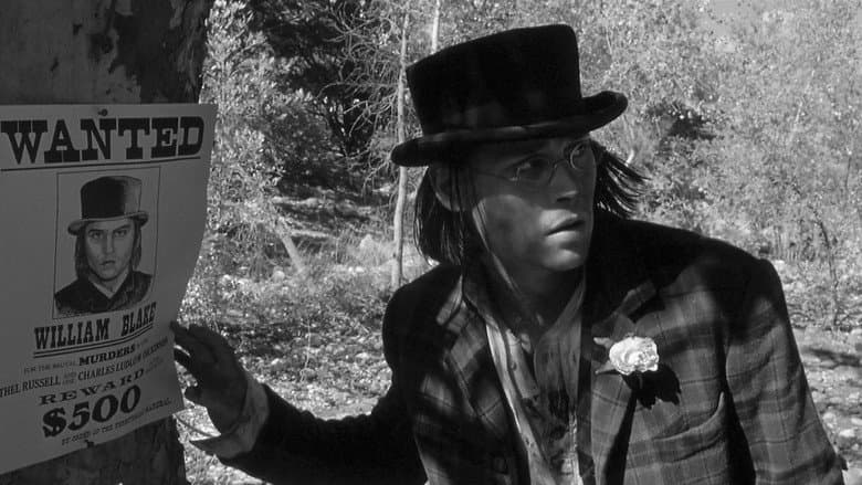 Dead Man still