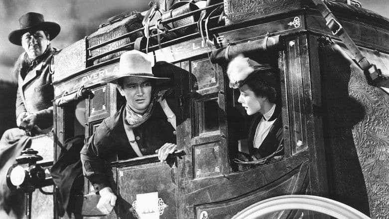 Stagecoach still
