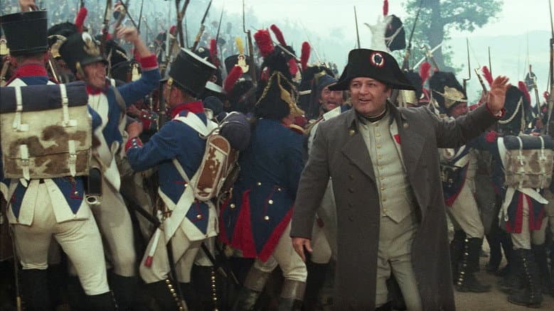 Waterloo still