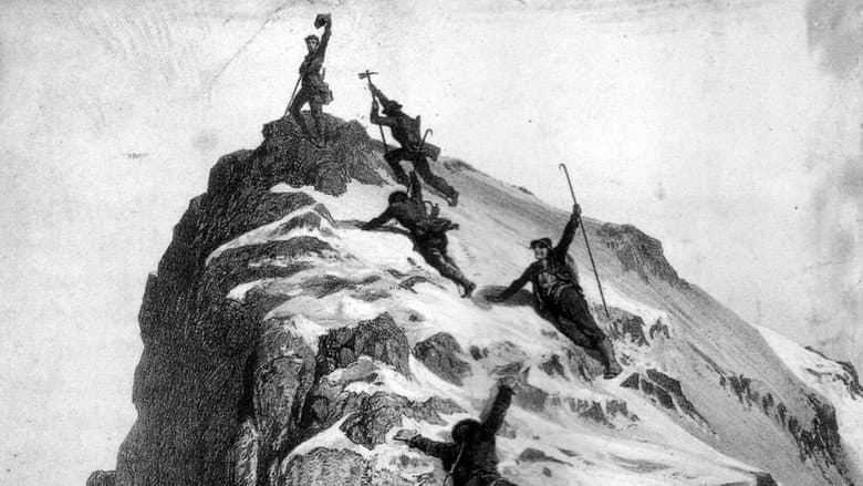 Cervin 1865, une première tragique still