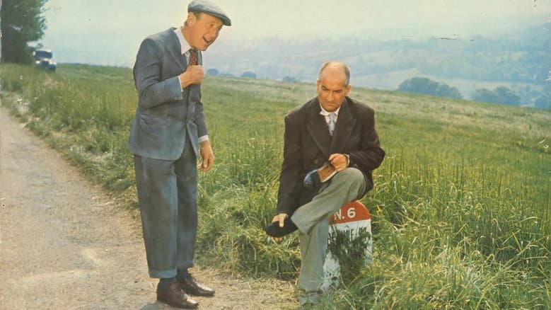 La Traversée de Bourvil still