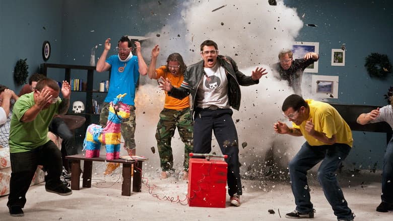 Jackass 3D still