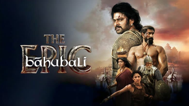 Bāhubali: The Epic still