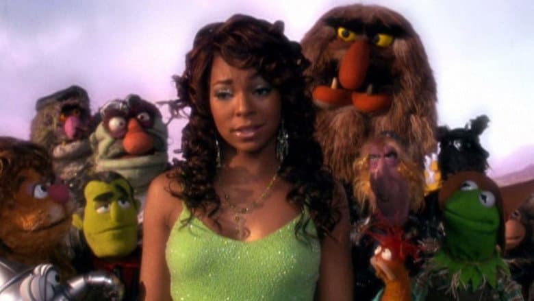 The Muppets' Wizard of Oz still