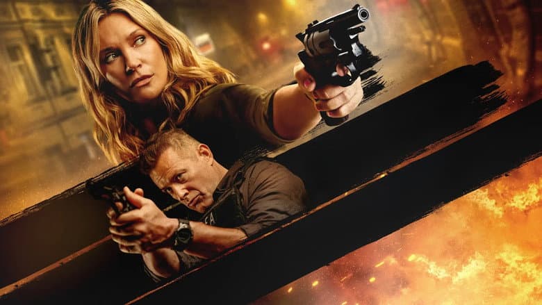 Night of the Sicario still
