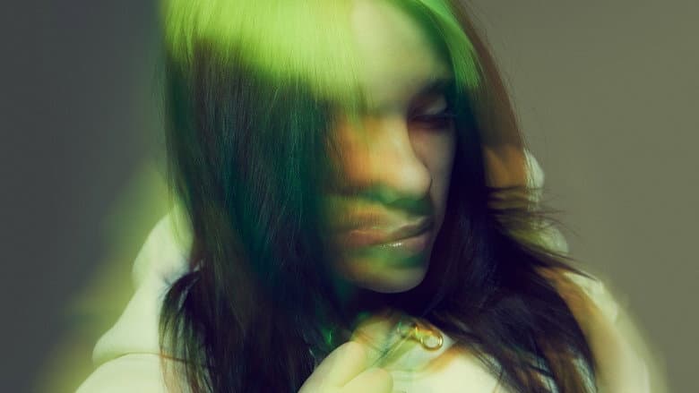 Billie Eilish: The World's a Little Blurry still
