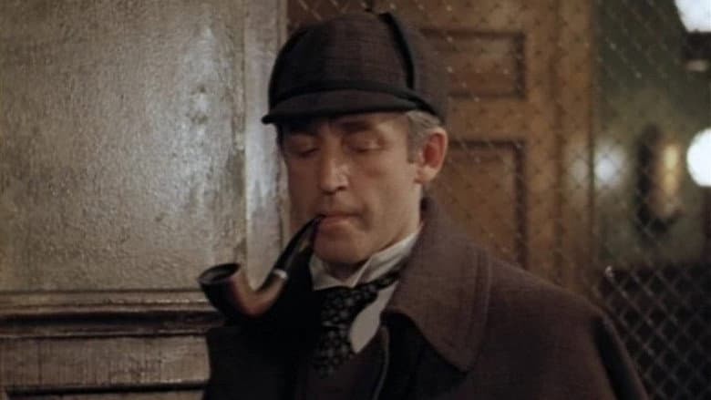 Sherlock Holmes and Dr. Watson: Bloody Inscription still