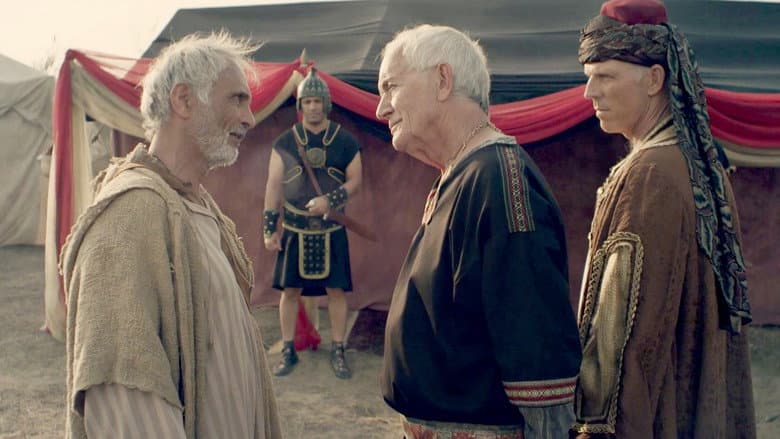 The Book of Daniel still