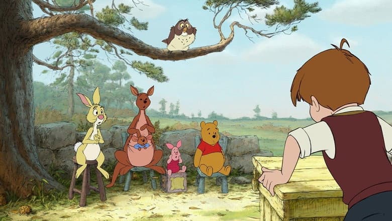 The Many Adventures of Winnie the Pooh still
