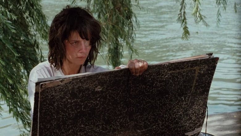 The Lovers on the Bridge still