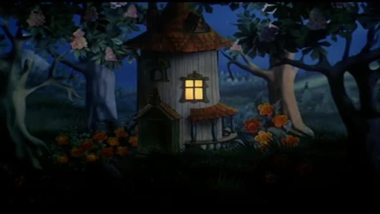 The Happy Days of the Moomins still