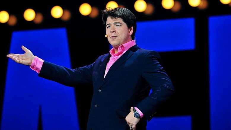 Michael McIntyre: Hello Wembley still
