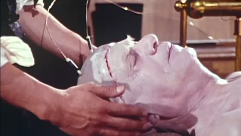Frankenstein: A Love Story still
