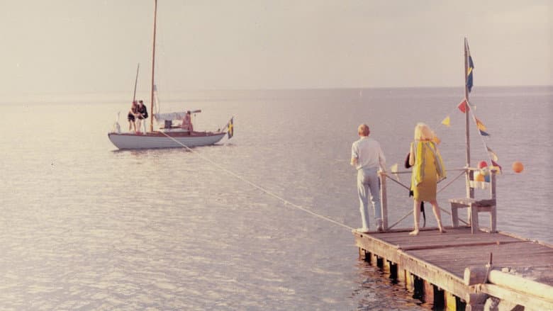 Docking the Boat still