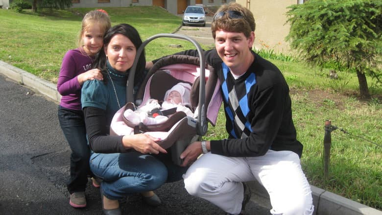 Adopce: Konkurz na rodiče still