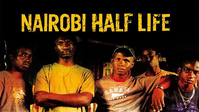 Nairobi Half Life still