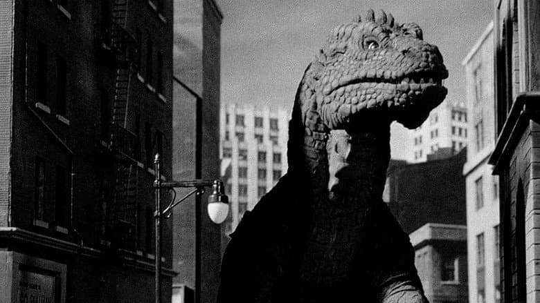 The Beast from 20,000 Fathoms still