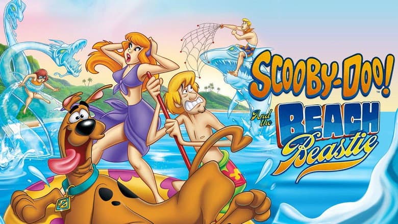 Scooby-Doo! and the Beach Beastie still