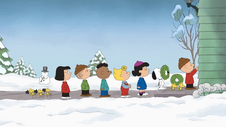 It's Christmastime Again, Charlie Brown still