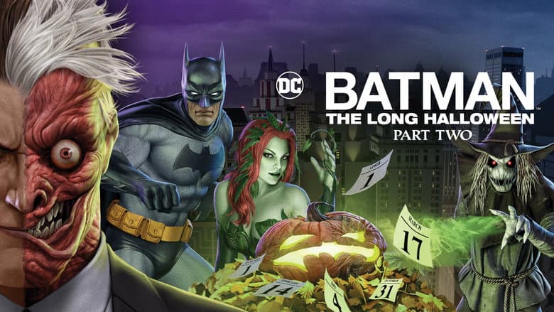Batman: The Long Halloween, Part Two still