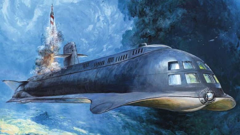 Voyage to the Bottom of the Sea still