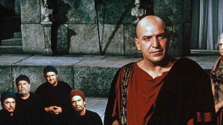 The Greatest Story Ever Told still