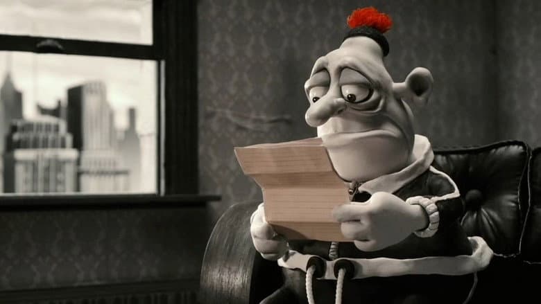 Mary and Max still