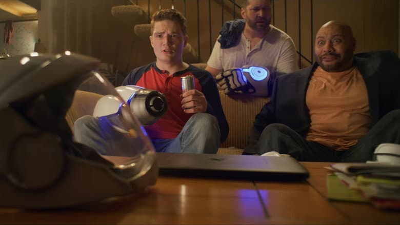Lazer Team 2 still