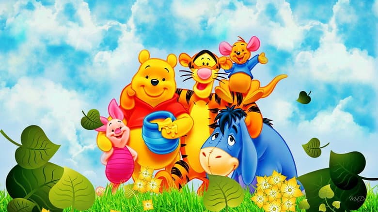 The Magical World of Winnie the Pooh: All for One, One for All still