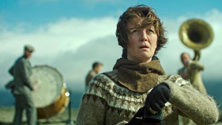 Woman at War still