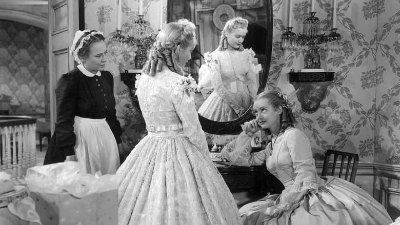 The Old Maid still