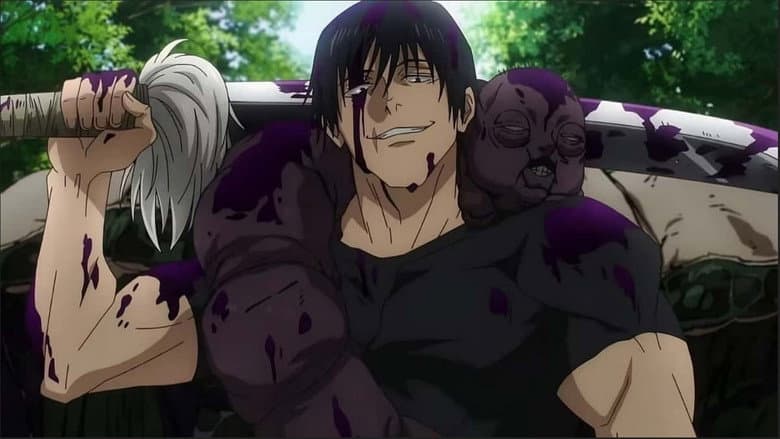 JUJUTSU KAISEN: Hidden Inventory / Premature Death - The Movie still