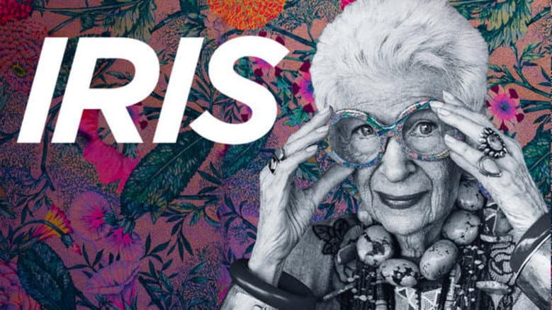 Iris still