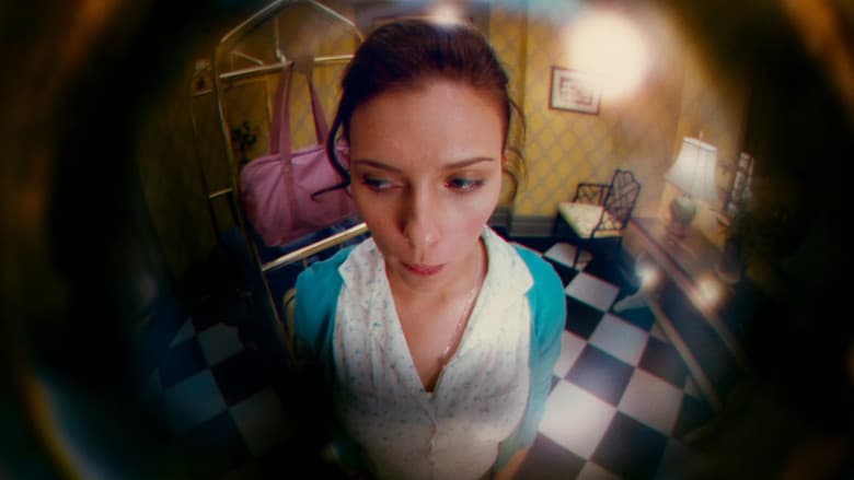 The Nanny Diaries still