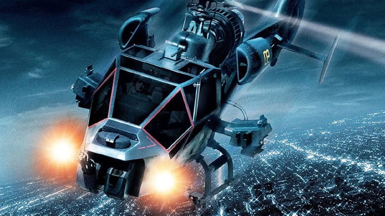 Blue Thunder still