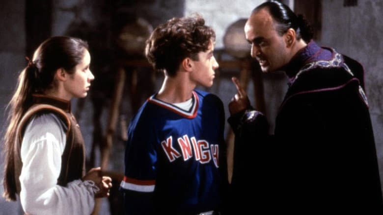 A Kid in King Arthur's Court still