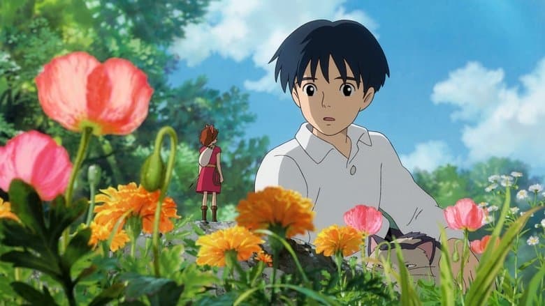 The Secret World of Arrietty still