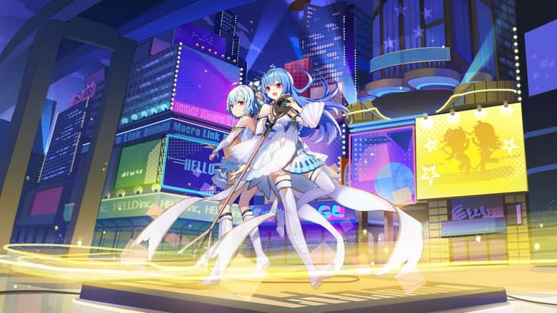 BILIBILI MACRO LINK 2021 still