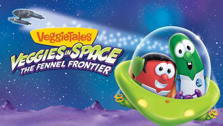 VeggieTales: Veggies In Space - The Fennel Frontier still