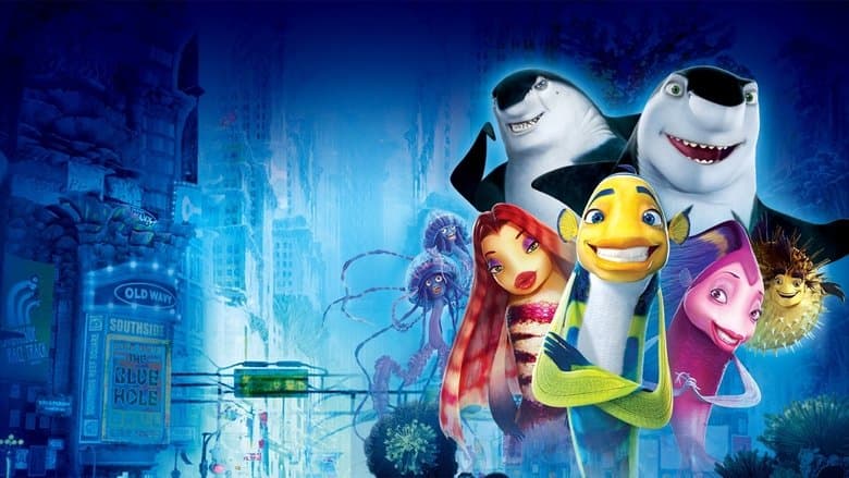 Shark Tale still