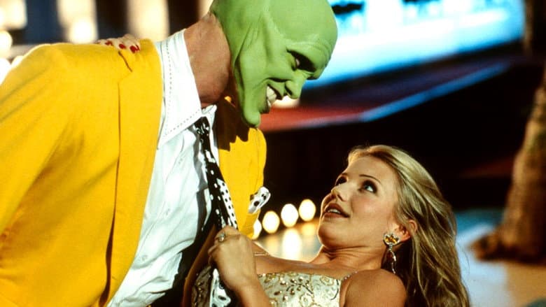 The Mask still